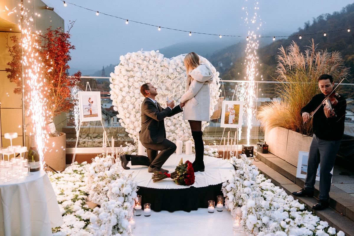 Heiratsantrag Ring Tipps